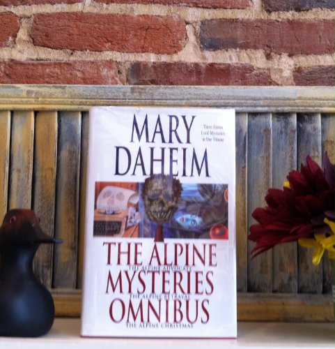 The Alpine Mysteries Omnibus