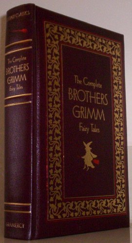 Imagen de archivo de The Complete Brothers Grimm Fairy Tales a la venta por ThriftBooks-Atlanta