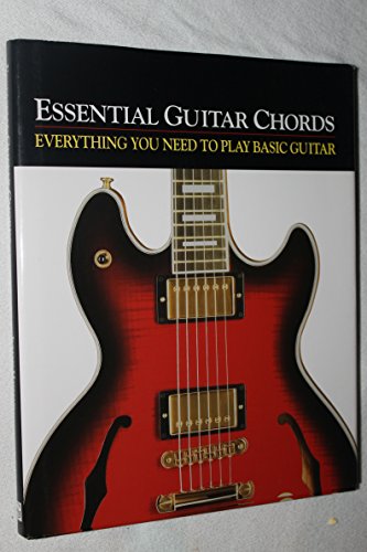 9780517229354: Essential Guitar Chords: Everything You Need to Play Basic Guitar