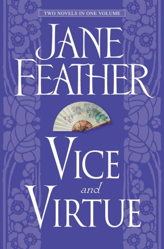 Jane Feather: Two Novels in One Volume: Vice and Virtue (9780517229491) by Feather, Jane