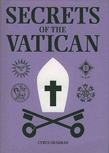 Beispielbild fr Secrets of the Vatican zum Verkauf von Half Price Books Inc.