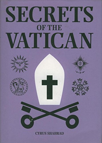 Stock image for Secrets of the Vatican for sale by WorldofBooks