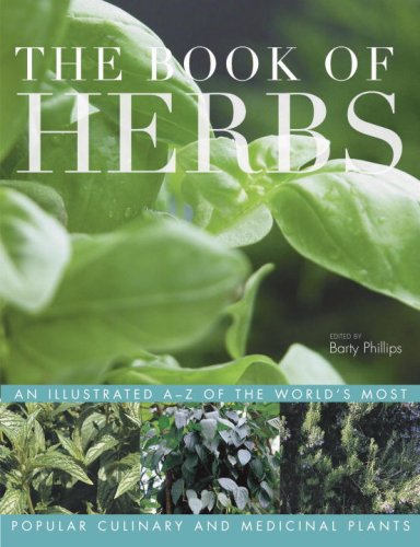 Beispielbild fr The Book of Herbs zum Verkauf von WorldofBooks
