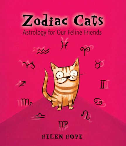 Stock image for Zodiac Cats: Astrology for Our Feline Friends for sale by ThriftBooks-Dallas