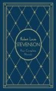 Beispielbild fr Robert Louis Stevenson: Four Complete Novels, Deluxe Edition zum Verkauf von GF Books, Inc.