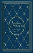 9780517230664: Robert Louis Stevenson: Four Complete Novels