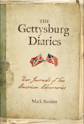 9780517230787: The Gettysburg Diaries: War Journals of Two American Adversaries