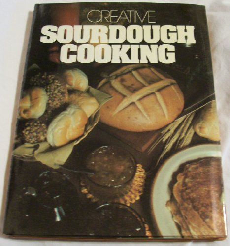 Beispielbild fr Creative Sourdough Bread Cooki zum Verkauf von ThriftBooks-Atlanta