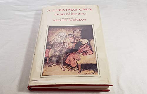 Imagen de archivo de A Christmas Carol a la venta por Better World Books