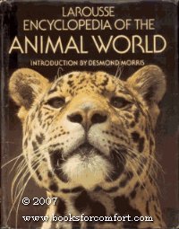 Imagen de archivo de Larousse Encyclopedia of the Animal World a la venta por Prairie Creek Books LLC.