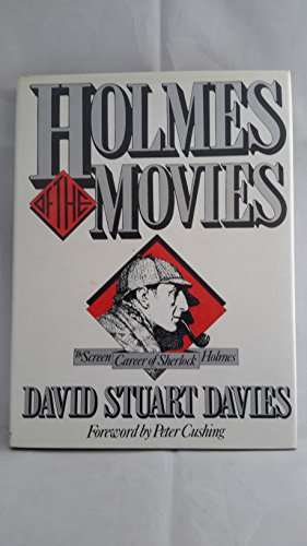 Imagen de archivo de Holmes of the Movies: The Screen Career of Sherlock Holmes a la venta por Wonder Book