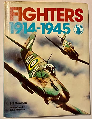 Beispielbild fr Fighters 1914-1945 zum Verkauf von Wonder Book