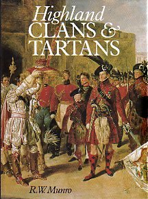 9780517239216: Highland Clans and Tartans