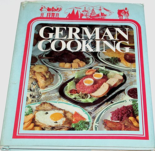 Beispielbild fr German Cooking zum Verkauf von Dunaway Books