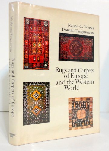 Stock image for Rugs and Carpets of Europe and the Western World for sale by Abacus Bookshop