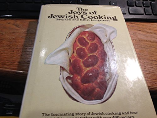 Beispielbild fr The Joy of Jewish Cooking zum Verkauf von Better World Books