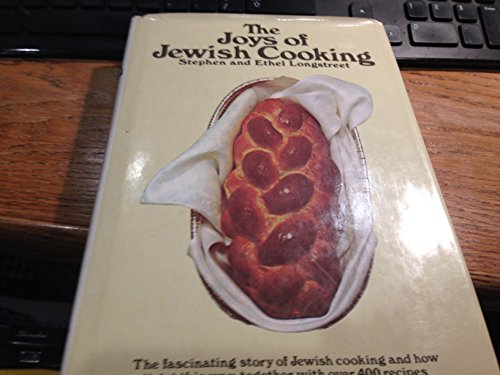 Stock image for The Joys Of Jewish Cooking for sale by Front Cover Books