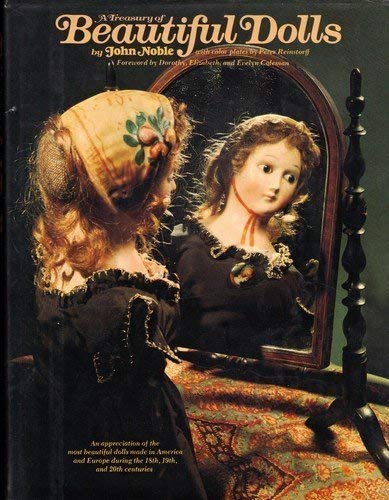 Stock image for A Treasury of Beautiful Dolls for sale by Sequitur Books