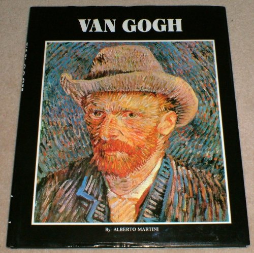 9780517249536: Van Gogh: Avenel Art Library