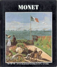 Beispielbild fr Monet (Avenel Art Library) zum Verkauf von Cambridge Rare Books