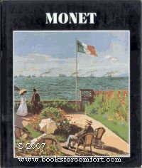 Imagen de archivo de Monet : Avenel Art Library a la venta por Better World Books