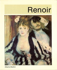 Beispielbild fr Renoir : Avenal Art Library zum Verkauf von Better World Books