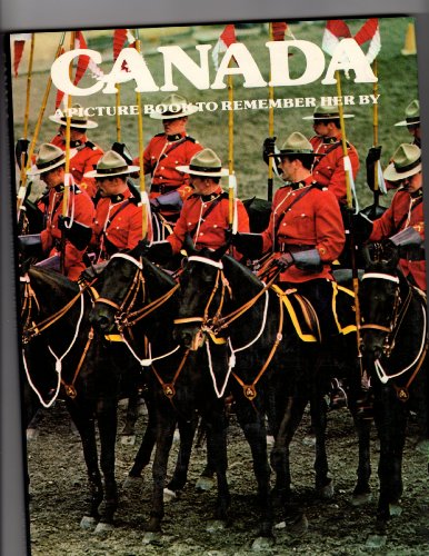 Imagen de archivo de Canada : A Picture Book to Remember Her By a la venta por Better World Books