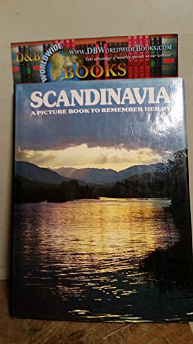 9780517250174: Scandinavia: A Picture Book to Remember Her by