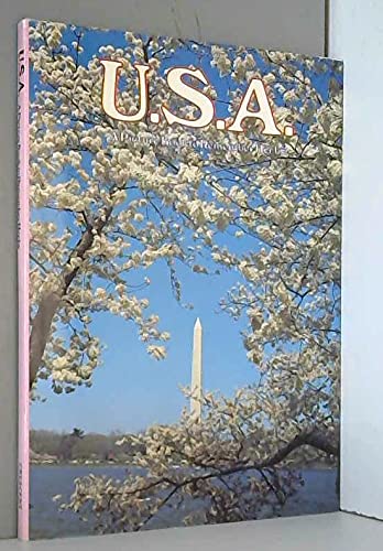 Stock image for U.S.A.: A Picture Book to Remember Her by for sale by Goldstone Books