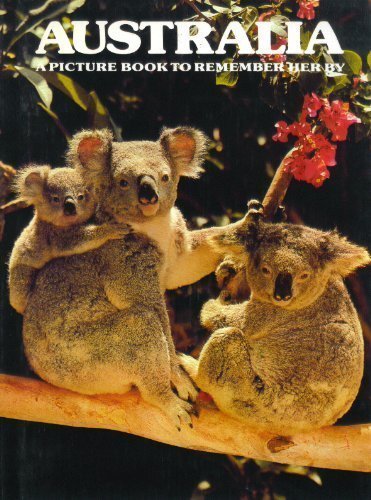 Beispielbild fr Australia (A Picture Book to Remember Her by) zum Verkauf von AwesomeBooks