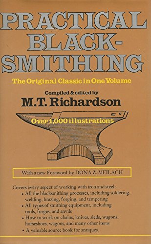 9780517250259: Practical Blacksmithing: The Original Classic in One Volume - Over 1,000 Illustrations