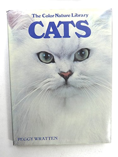Stock image for Cats (The Color Nature Library) for sale by gearbooks