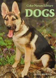 Beispielbild fr Dogs (The Color Nature Library) zum Verkauf von Wonder Book