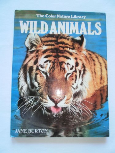 Stock image for Wild Animals (The Color Nature Library) for sale by SecondSale