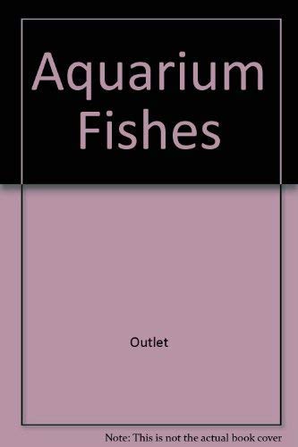 9780517250587: Aquarium Fishes (The Color Nature Library)