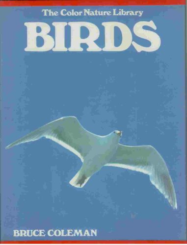 Stock image for Birds (The Color Nature Library, Nature Series) for sale by UHR Books