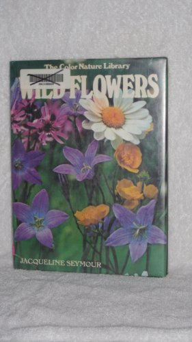 Stock image for The Color Nature Library Wild Flowers for sale by Alf Books