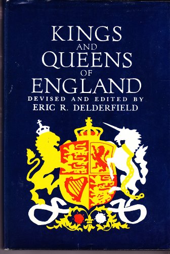 Stock image for Kings and Queens of England for sale by Lupine Ledge Books