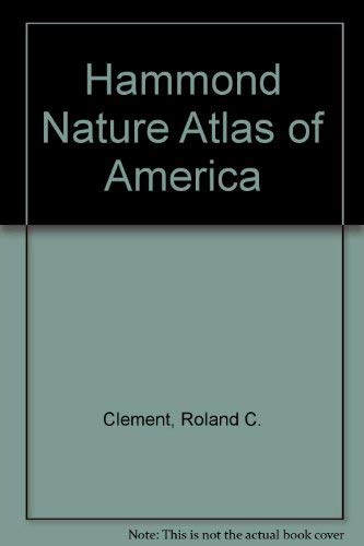 9780517251102: Hammond Nature Atlas of America