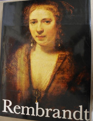 Beispielbild fr Rembrandt Paintings zum Verkauf von Pricewisebooks