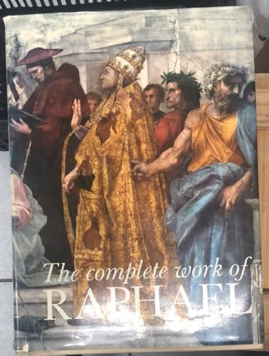 Beispielbild fr The complete work of Raphael. zum Verkauf von Buch- und Kunst-Antiquariat Flotow GmbH