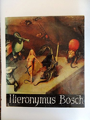 Beispielbild fr Hieronymus Bosch (An Artabras Book) zum Verkauf von Sequitur Books