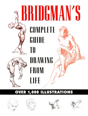 9780517255469: Bridgman's Complete Guide to Drawing from Life