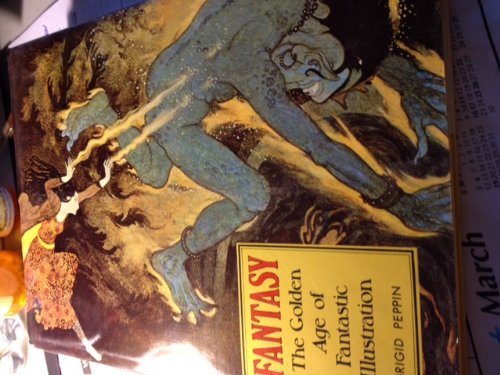 9780517255643: Fantasy: The Golden Age of Fantastic Illustration