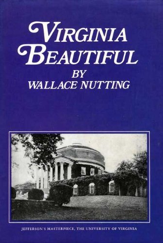 Imagen de archivo de Virginia Beautiful a la venta por Better World Books