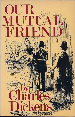 Stock image for Our Mutual Friend for sale by WorldofBooks