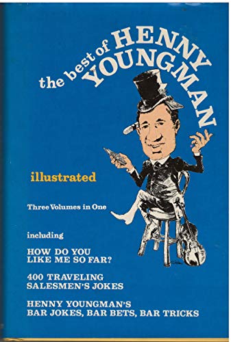 Beispielbild fr The Best of Henny Youngman (Three Volumes in One) zum Verkauf von BookHolders