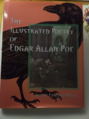 9780517259245: The Illustrated Poetry of Edgar Allan Poe