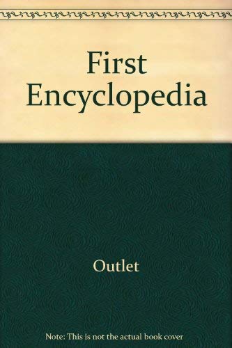 Beispielbild fr The First Encyclopedia (526 Entries Over 400 full-color illustrations. Written and illustrated for children between the ages 7 and 12. This is an extraordinary introductory reference book.) zum Verkauf von GloryBe Books & Ephemera, LLC