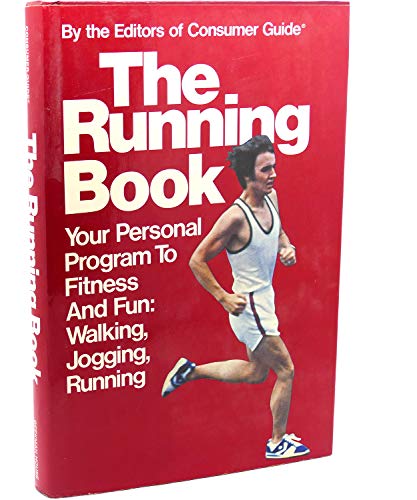 Beispielbild fr The Running Book zum Verkauf von Better World Books